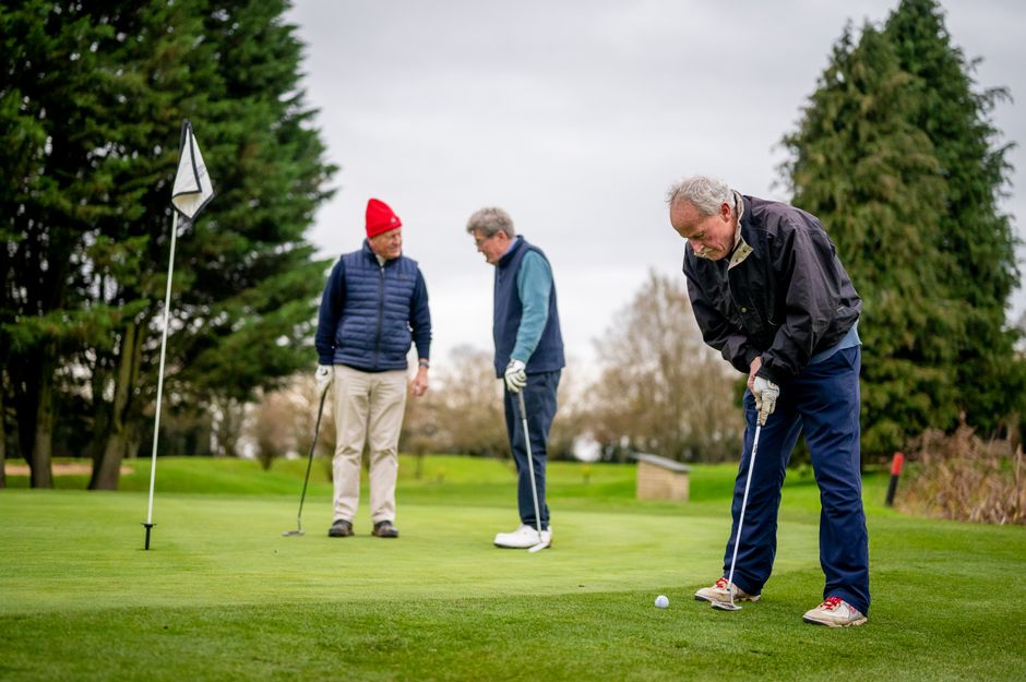 Choose a Senior Golf Package With Fewer Surprises and Better Access