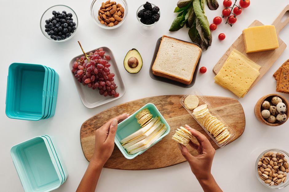 What Healthy Snacks Can I Pack for My Child at School?