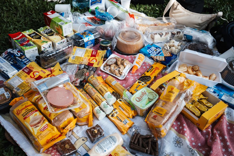 What Can I Snack on When I Do Not Want Something Sweet?