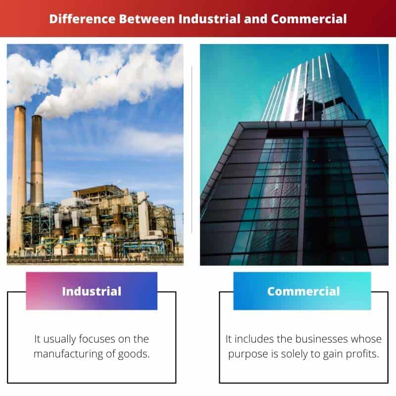 Industrial vs Commercial: Key Differences in Property, Zoning, and Business Applications