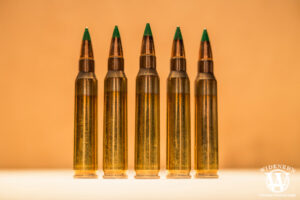 Green Tip Ammunition: Legal Status and Regulations Explained