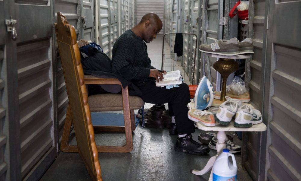 Living in Storage Units: Legal Implications and Alternatives