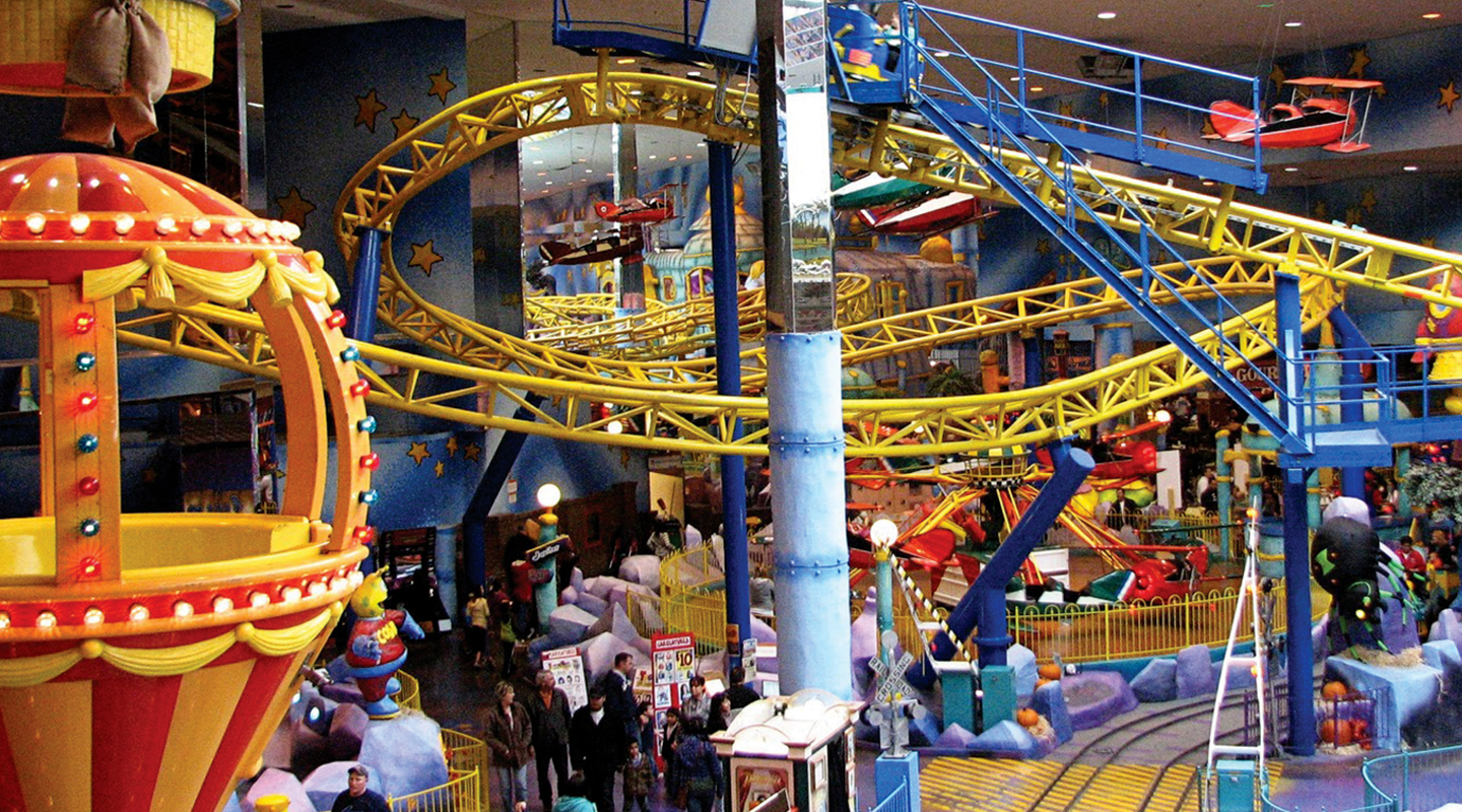 Family Entertainment Centers: A Comprehensive Profitability Analysis