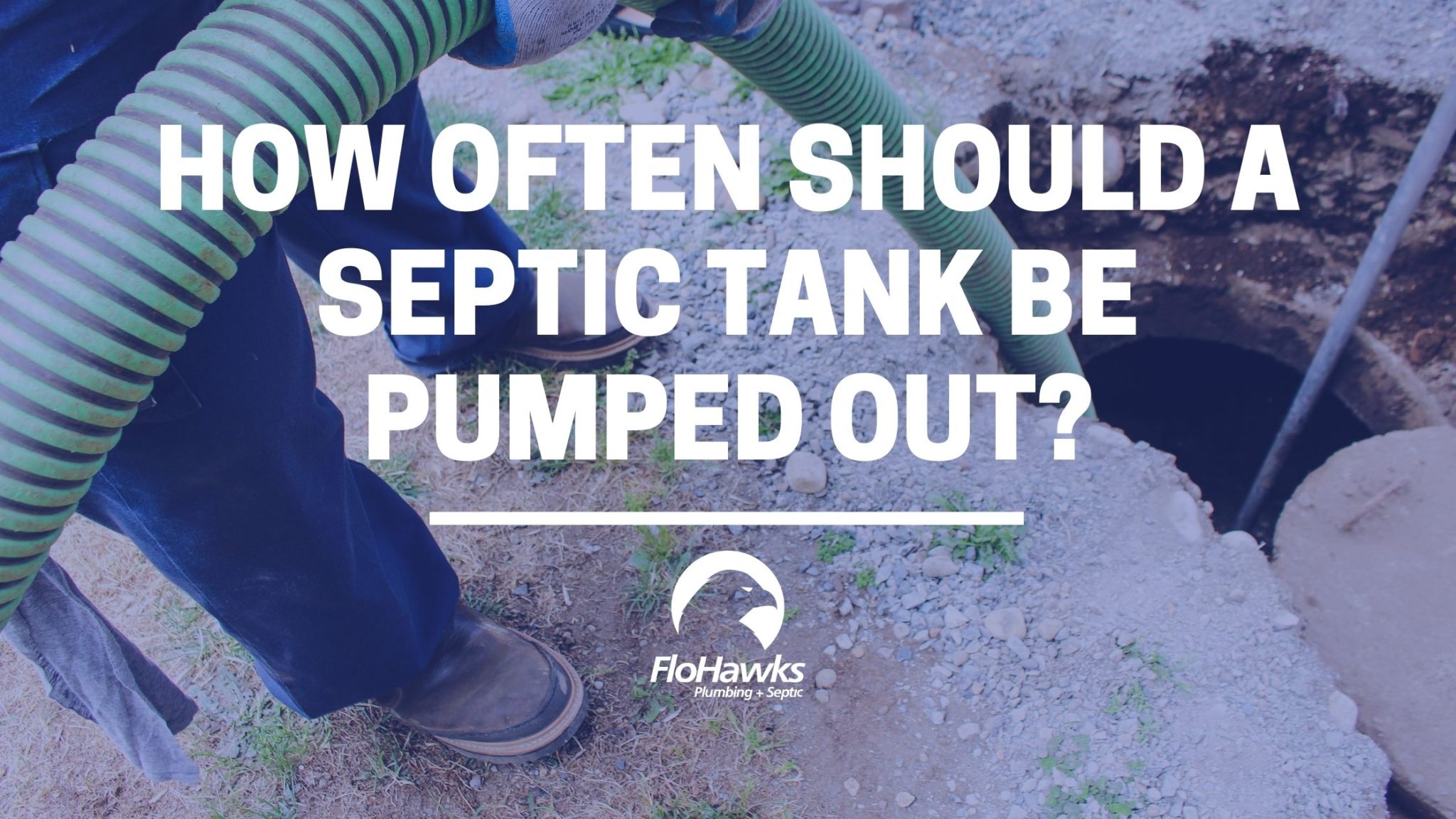 Septic Tank Pumping Guide: Optimal Frequency for a Two-Person Household