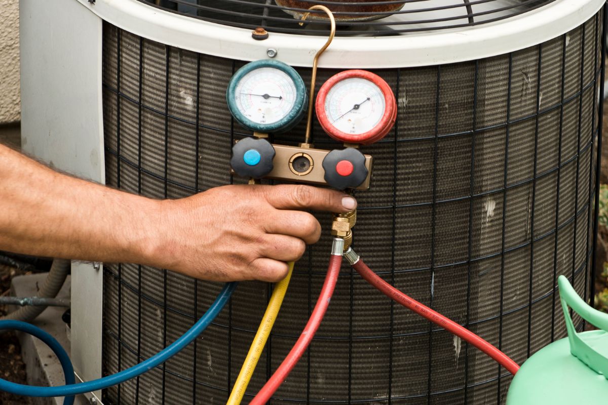Home AC Refrigerant Recharge: Complete DIY Guide