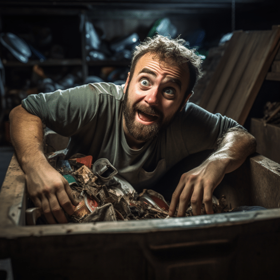 Dumpster Diving in Illinois: Legal Status and Guidelines