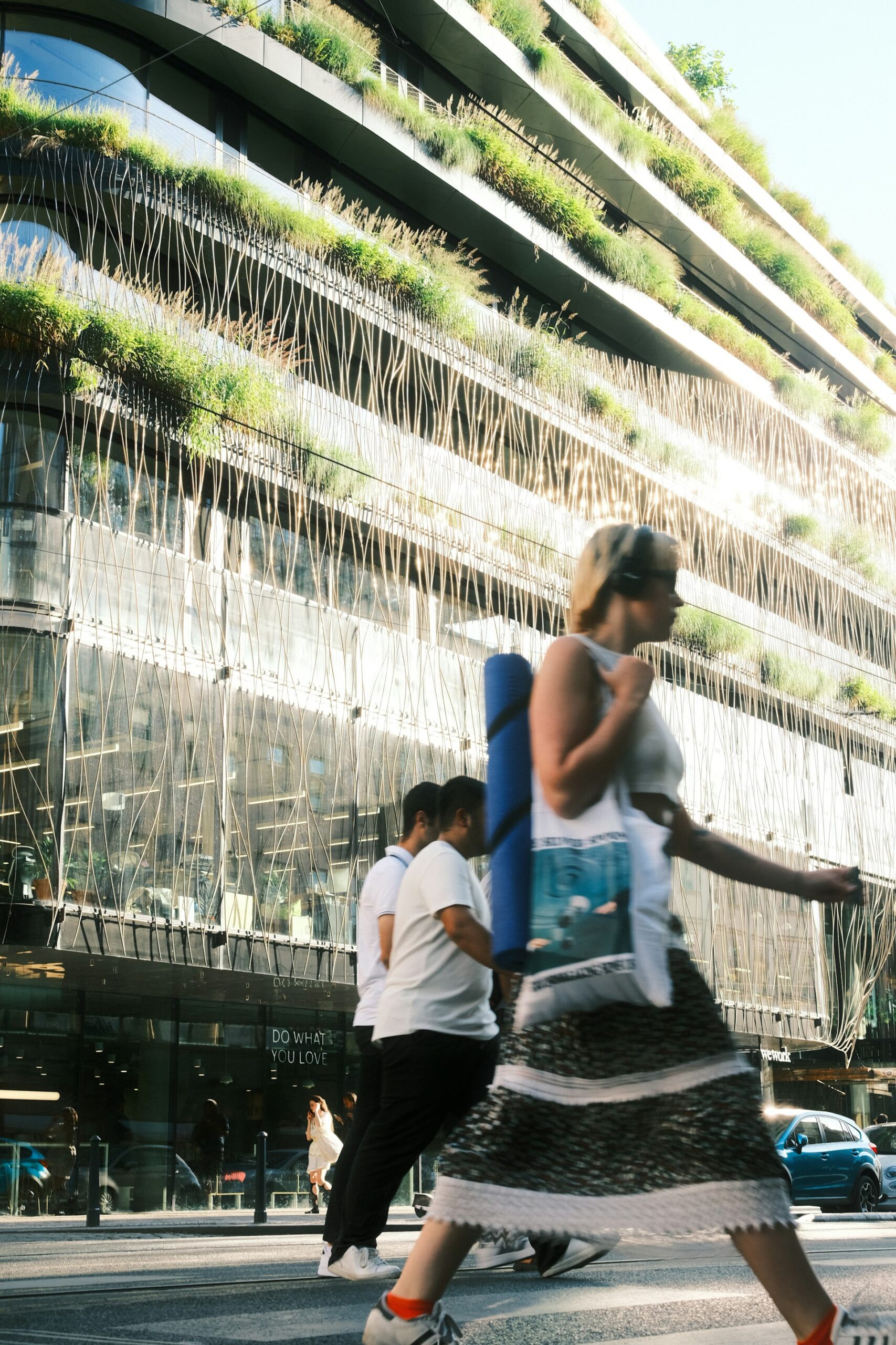 Urban Sustainability Lifestyle Trends: Shaping a Greener City Future
